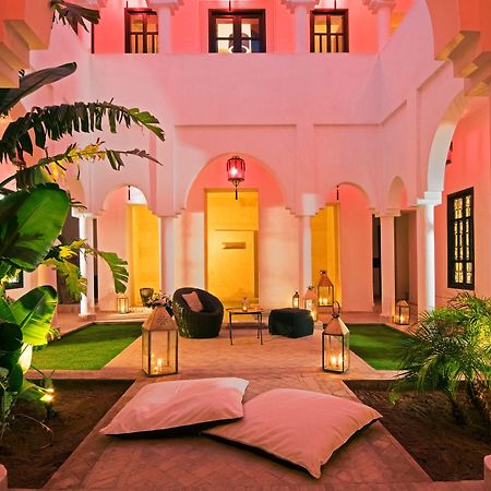 Riad Capaldi Marrakesz Zewnętrze zdjęcie