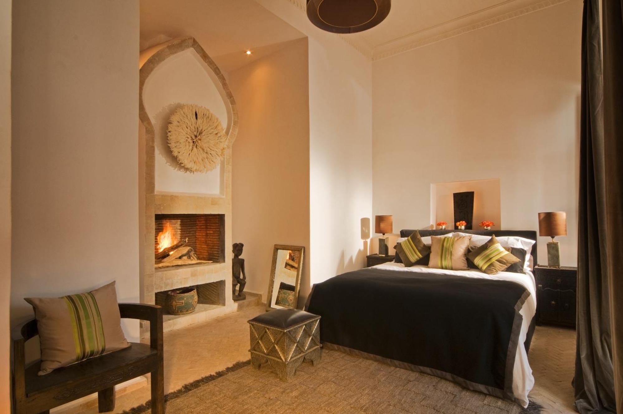 Riad Capaldi Marrakesz Zewnętrze zdjęcie