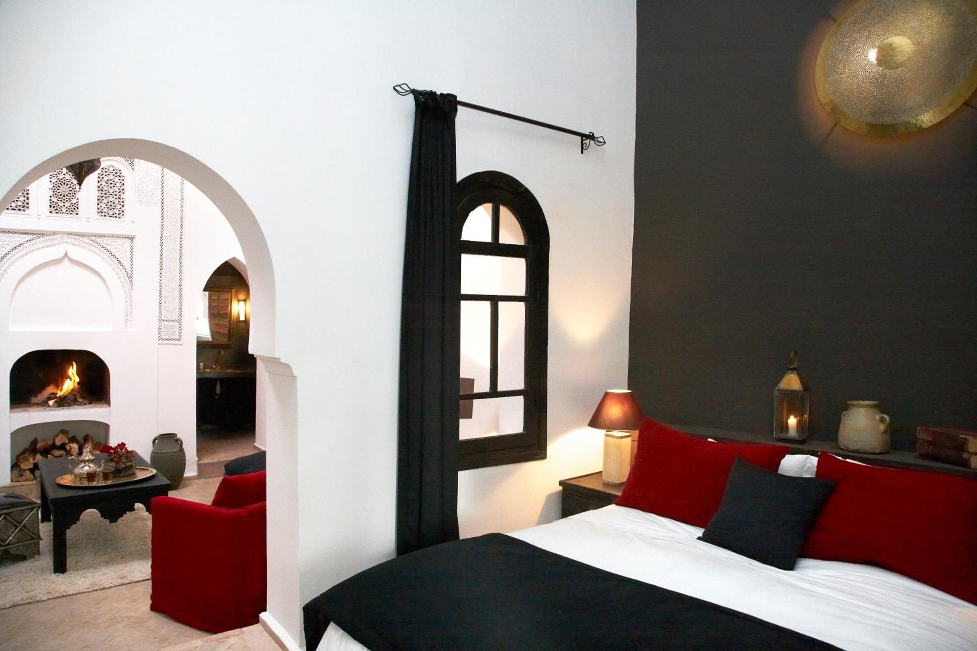 Riad Capaldi Marrakesz Zewnętrze zdjęcie