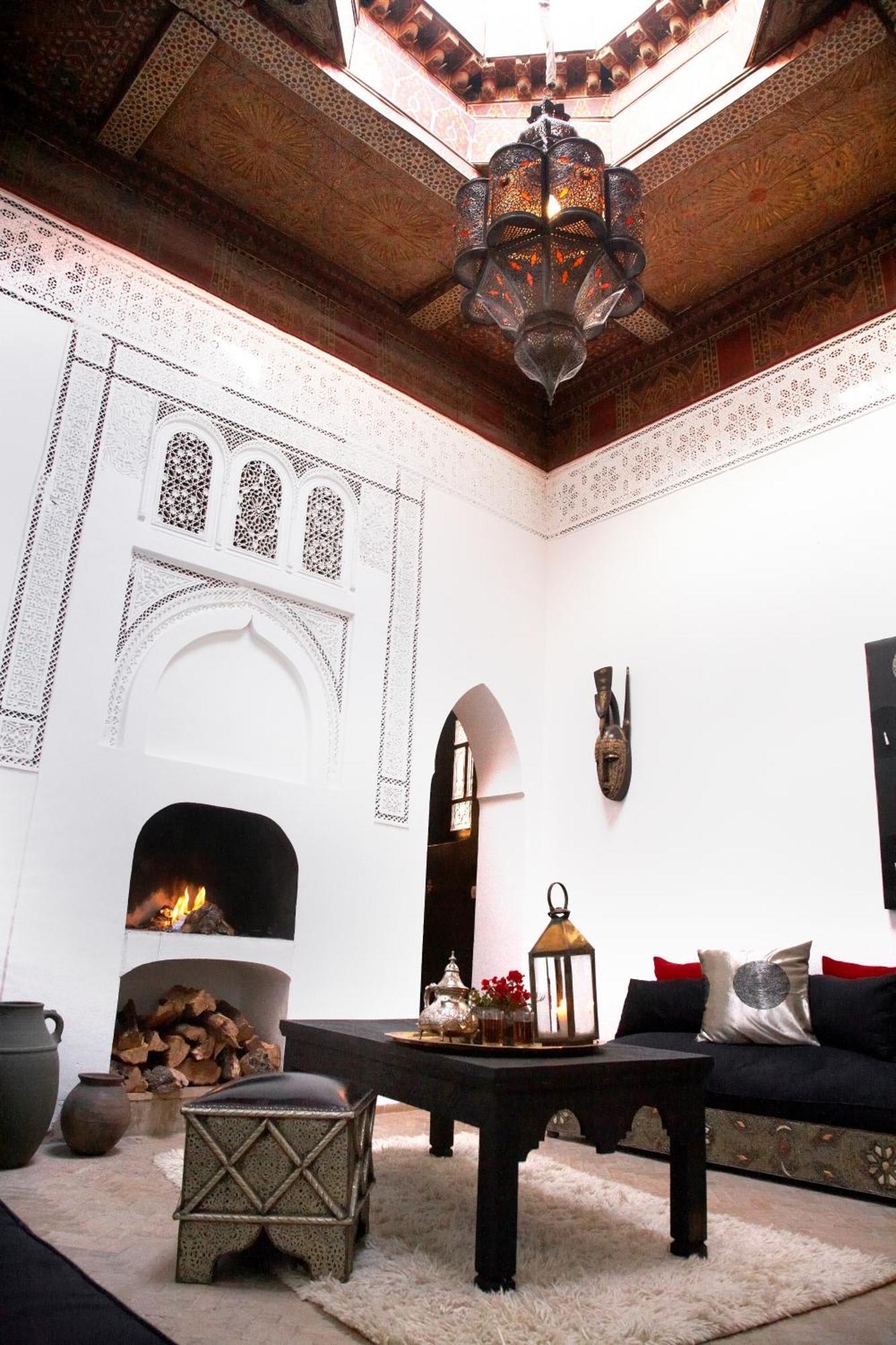 Riad Capaldi Marrakesz Zewnętrze zdjęcie