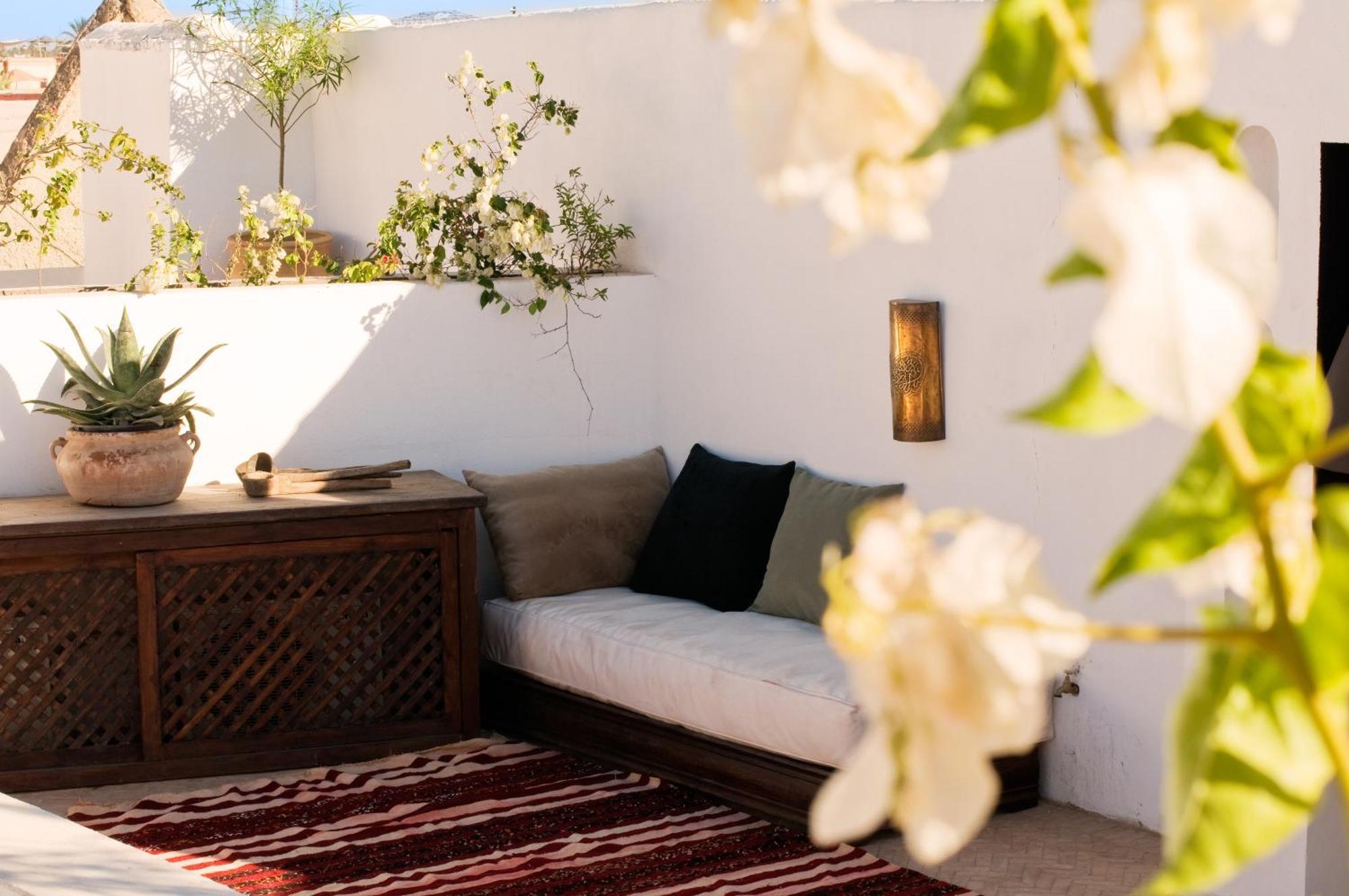 Riad Capaldi Marrakesz Zewnętrze zdjęcie