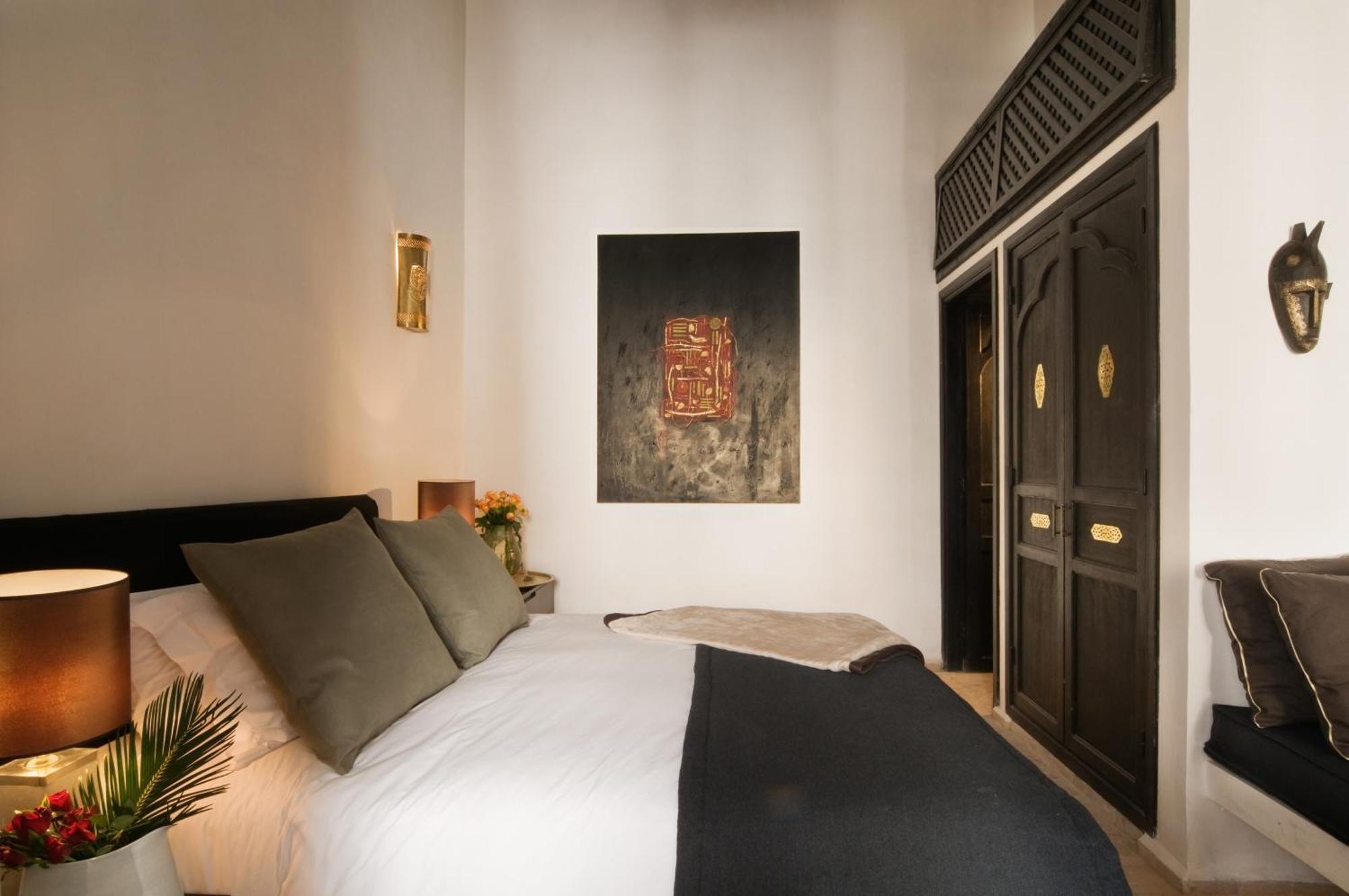 Riad Capaldi Marrakesz Zewnętrze zdjęcie