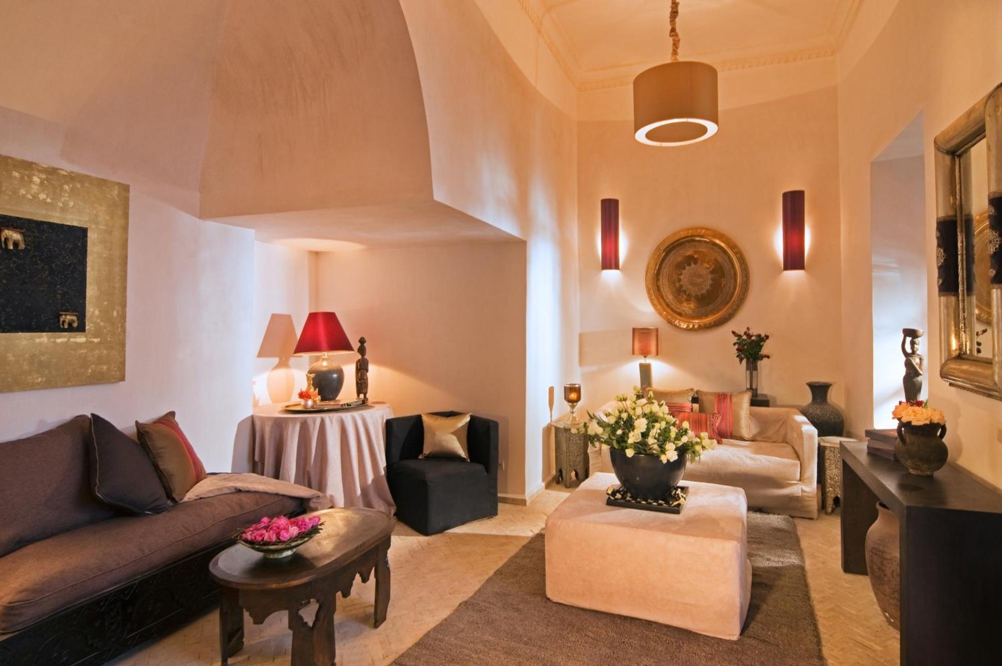 Riad Capaldi Marrakesz Zewnętrze zdjęcie