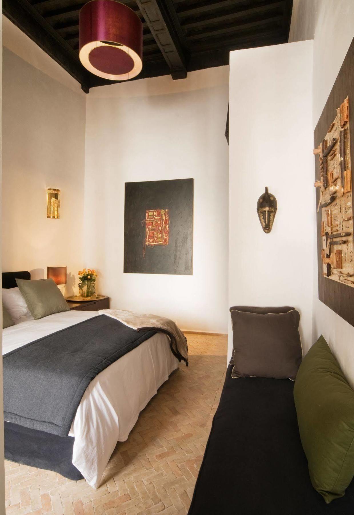 Riad Capaldi Marrakesz Zewnętrze zdjęcie