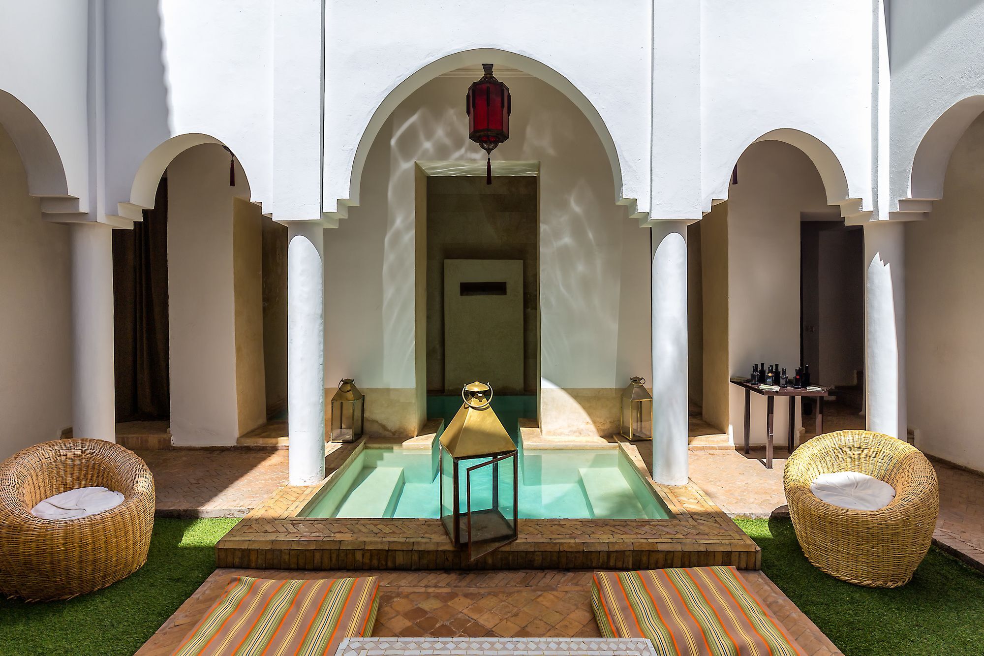 Riad Capaldi Marrakesz Zewnętrze zdjęcie