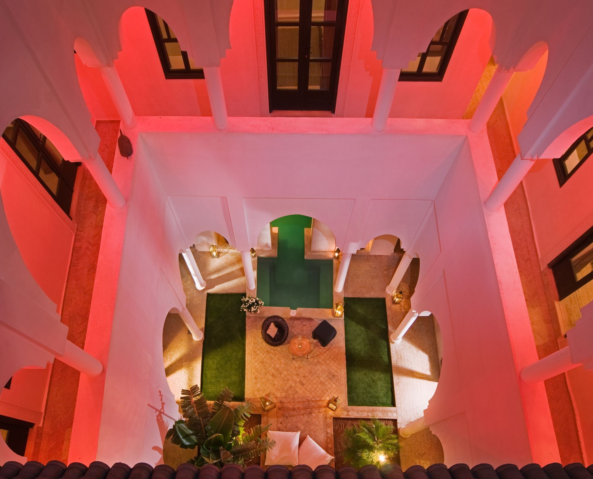 Riad Capaldi Marrakesz Zewnętrze zdjęcie