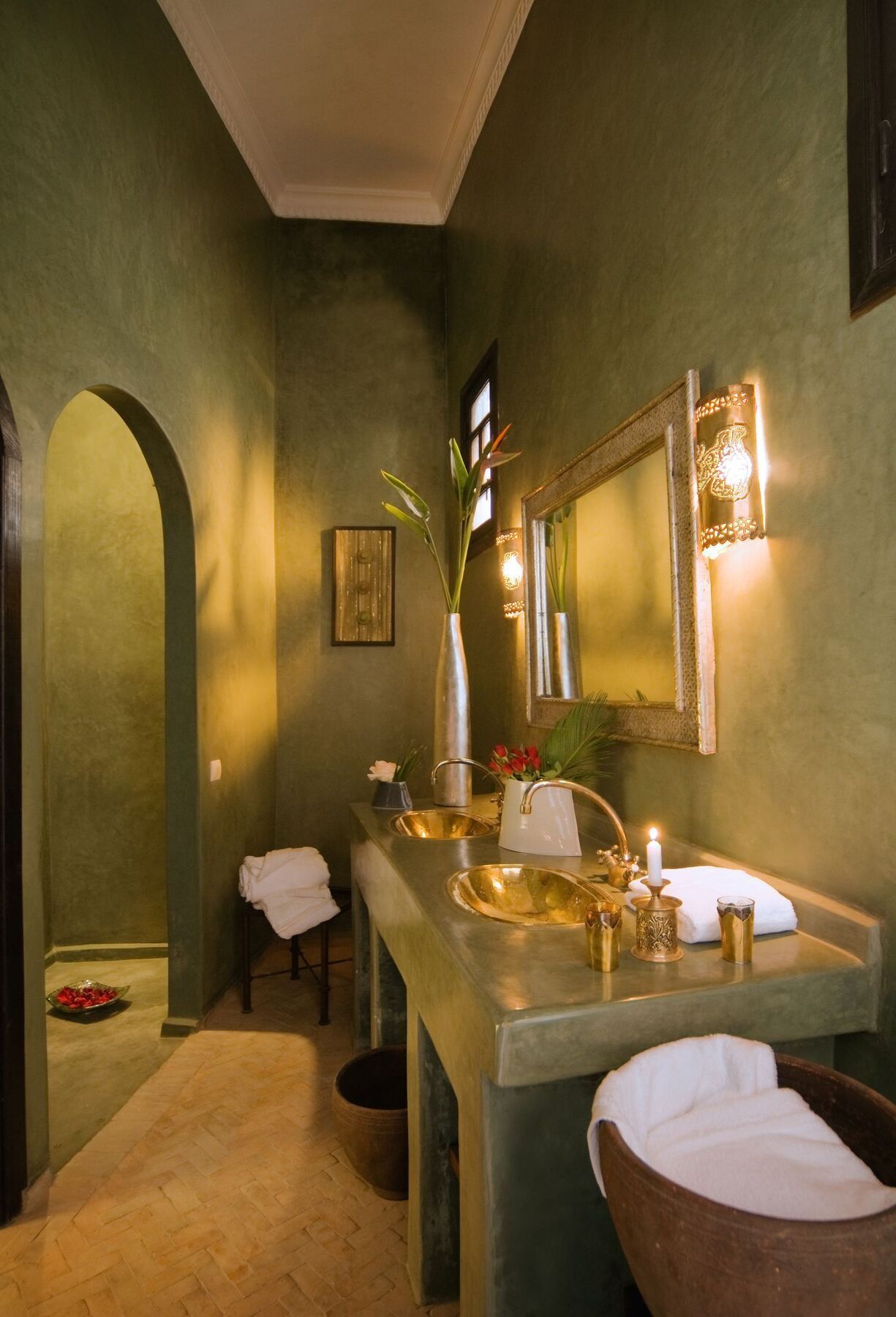Riad Capaldi Marrakesz Zewnętrze zdjęcie
