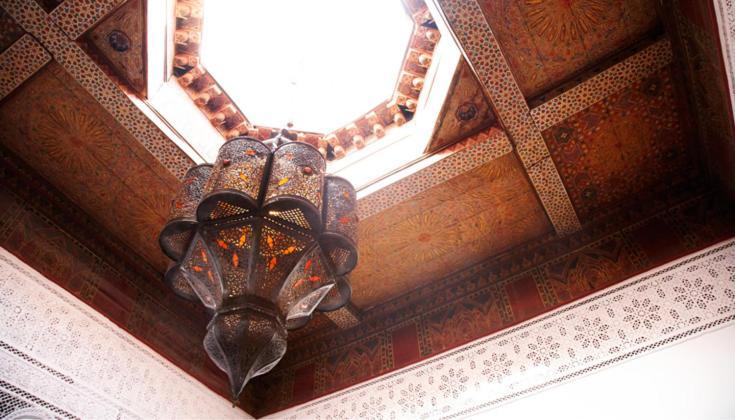 Riad Capaldi Marrakesz Zewnętrze zdjęcie