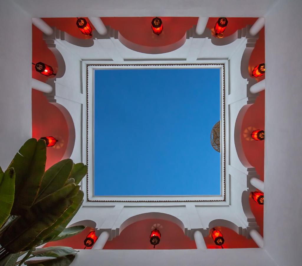 Riad Capaldi Marrakesz Zewnętrze zdjęcie